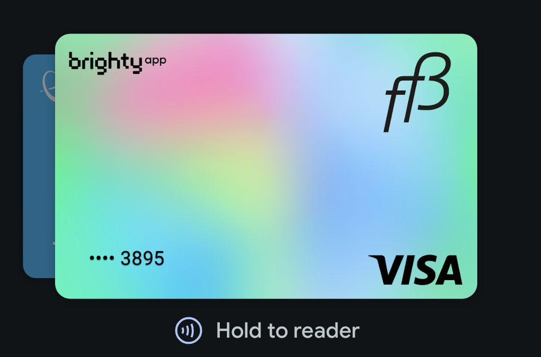 BrightyApp запустил виртуальную карту для клиентов