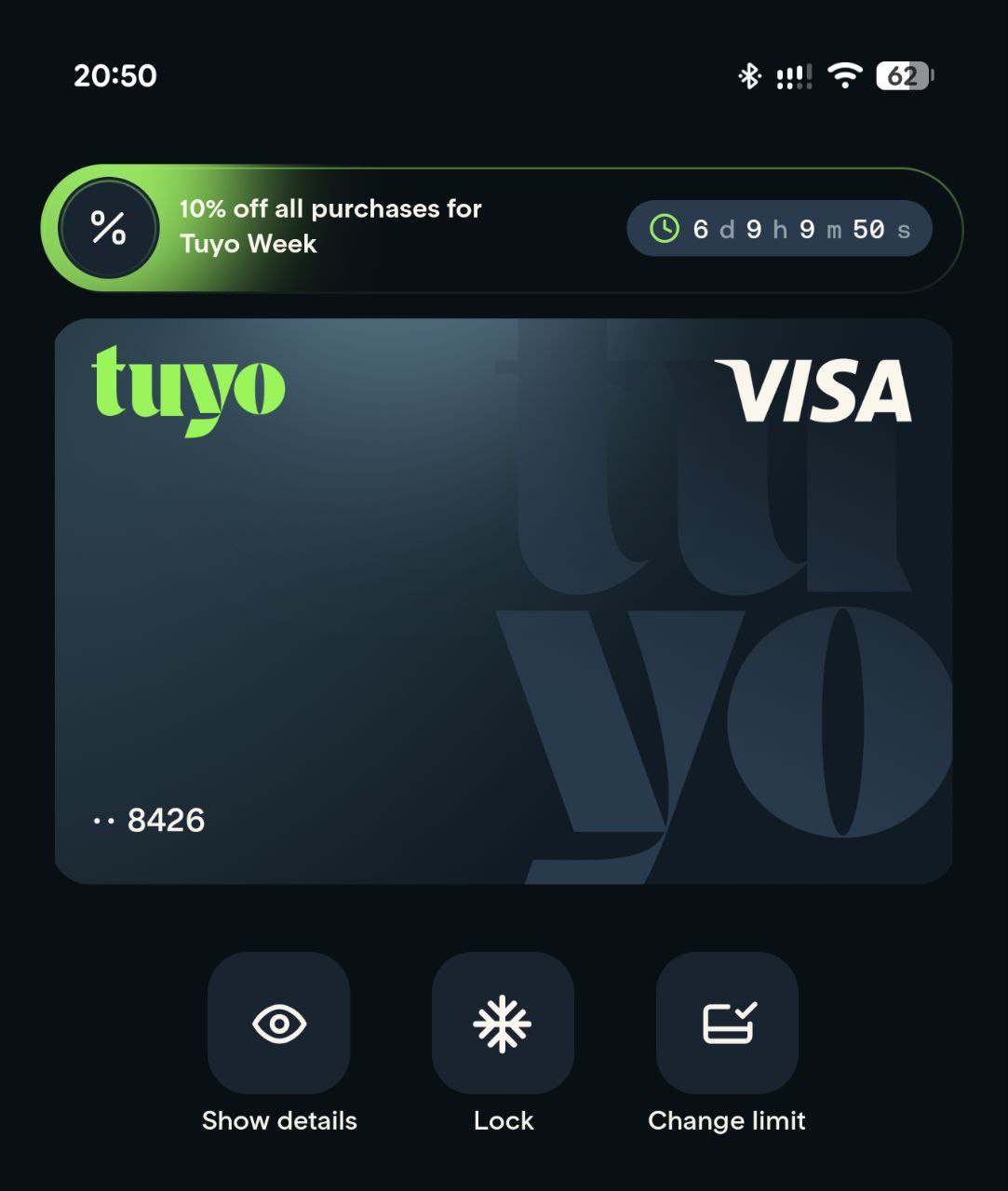 Tuyo — удобный некастодиальный кошелек на Bridge